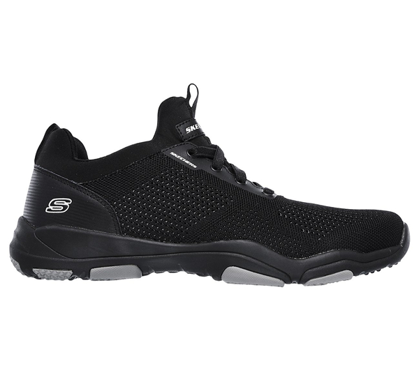 Skechers Men Larson - Norven Black