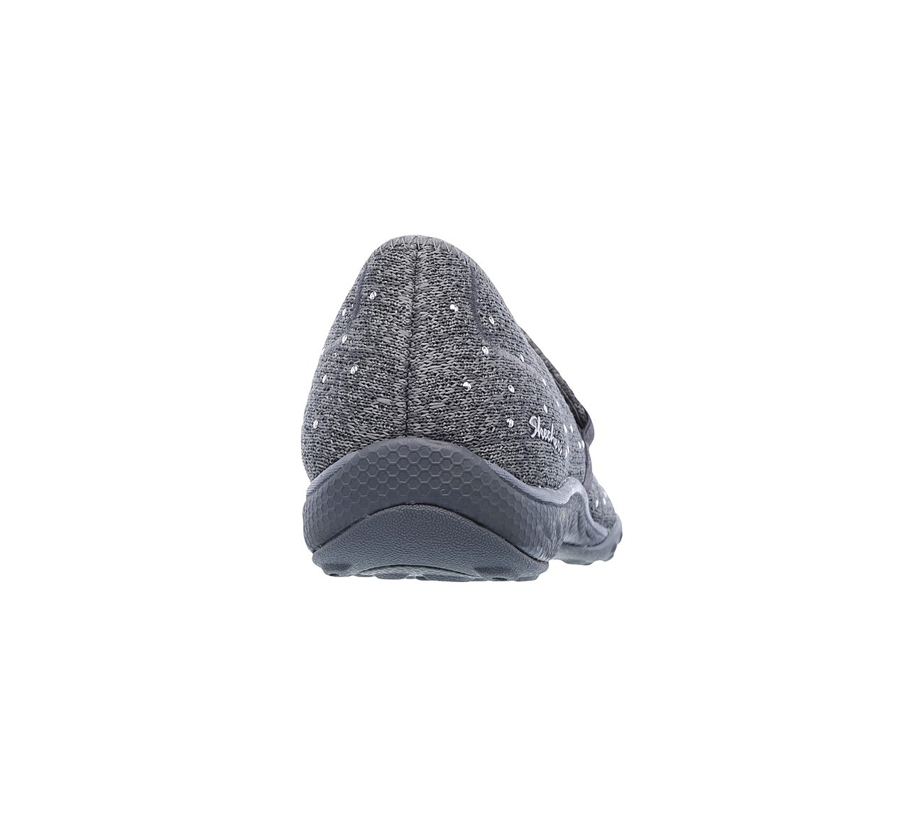 Skechers Women Relaxed Fit: Breathe Easy - Charmful Charcoal
