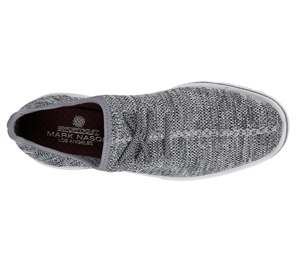 Skechers Men Mark Nason Los Angeles: Whitley Gray