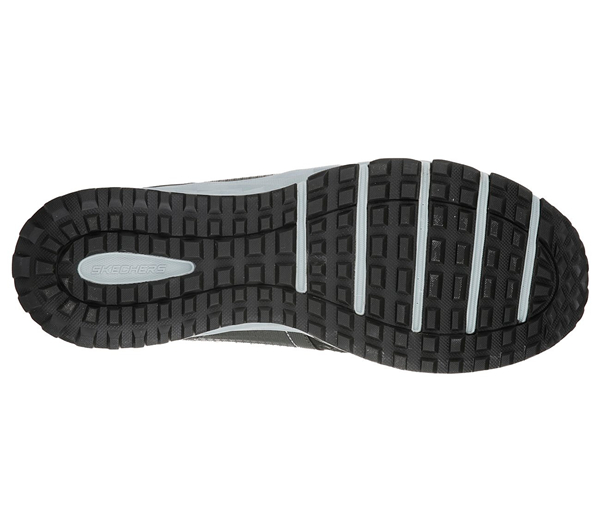 Skechers Men Escape Plan Pewter