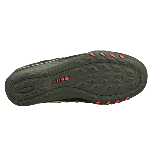 Skechers Women Relaxed Fit: Breathe Easy - Weekender Charcoal