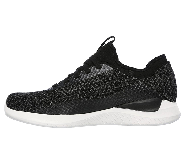 Skechers Men Matrixx - Bransin Black/White