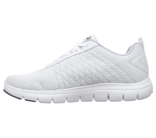 Skechers Men Flex Advantage 2.0 - The Happs White