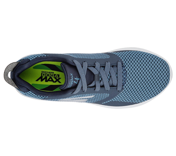 Skechers Women GOwalk 4 - Fascinate Navy/Gray