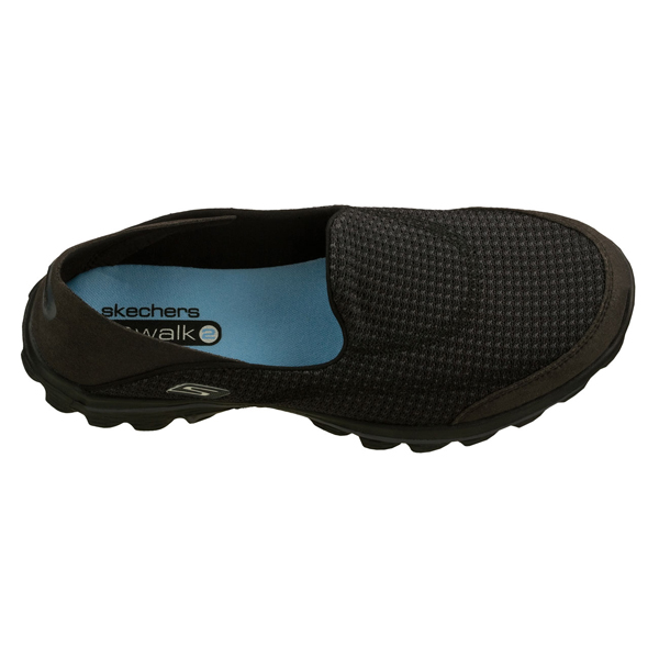 Skechers Women GOwalk 2 - Convertible Black