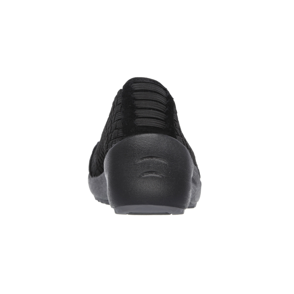 Skechers Women Relaxed Fit: Savor - Just Weave IT Black