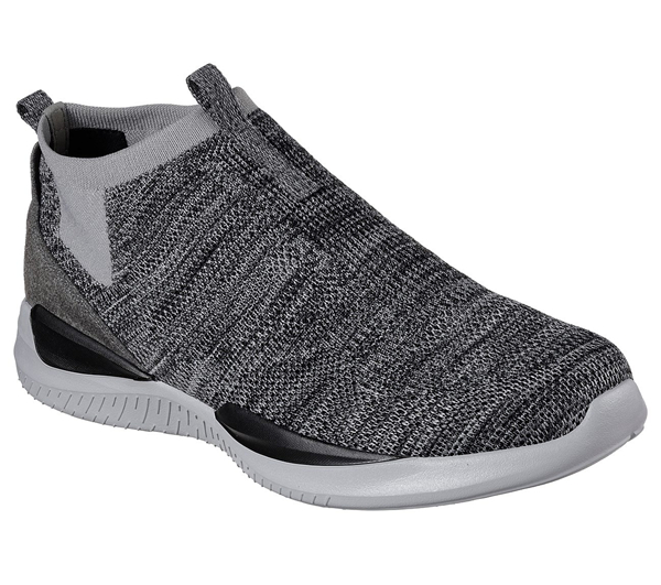 Skechers Men Matrixx - Mesday Gray/Black
