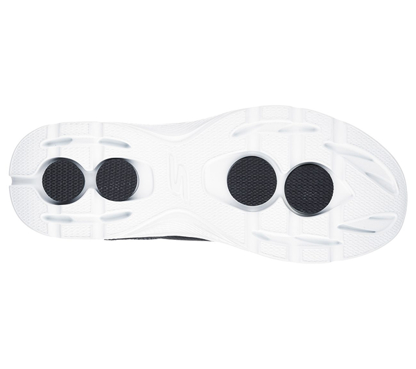Skechers Men GOwalk 4 - Instinct Black/White