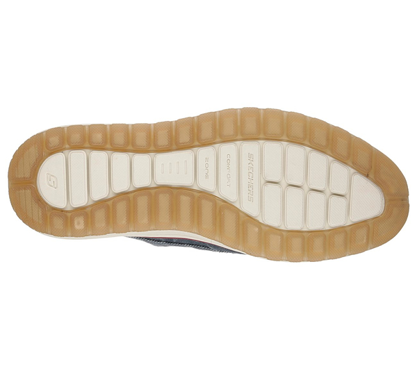 Skechers Men Venick - Romeno Navy