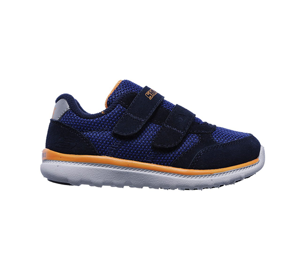 Skechers Boys Skech-Trax- Retro Shift Navy/Blue