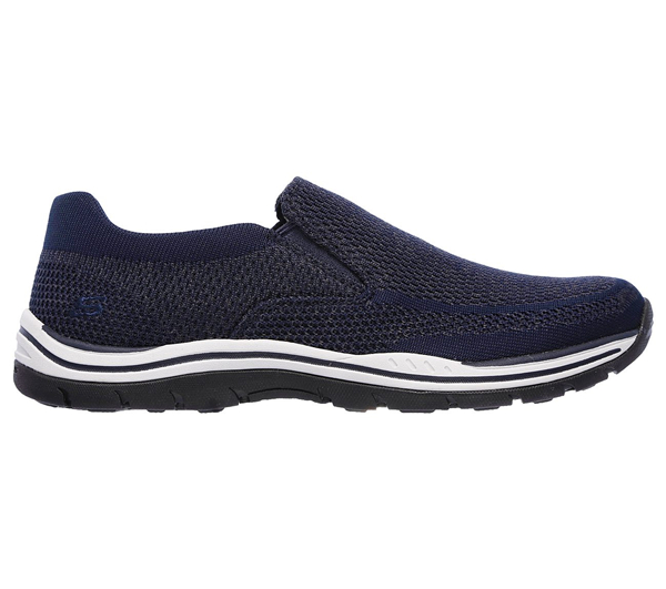 Skechers Men Relaxed Fit: Expected - Gomel Navy