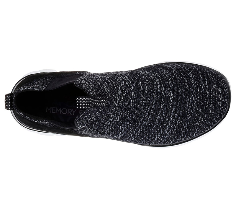 Skechers Women Flex Appeal 2.0 - Chime In Black/White