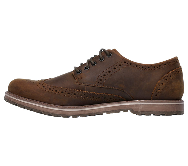 Skechers Men Solent - Alveno Brown