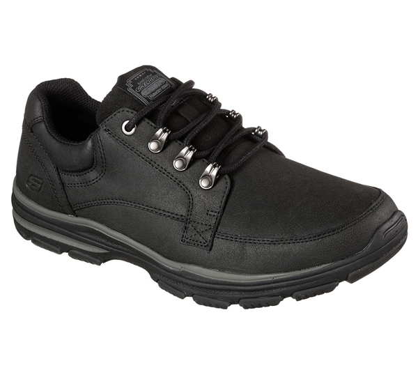 Skechers Men Garton - Briar Black