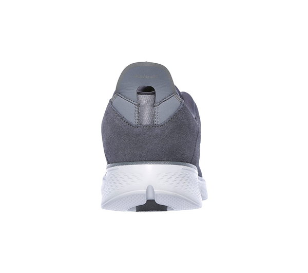 Skechers Women GOwalk 4 - Gratitude Charcoal