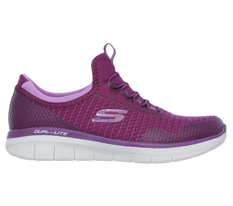 Skechers Women Synergy 2.0 - Mirror Image Raspberry
