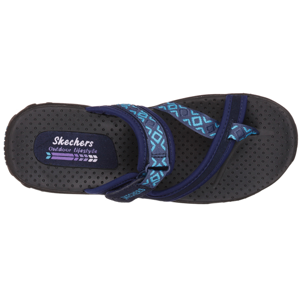 Skechers Women Reggae - Trailway Chocolate