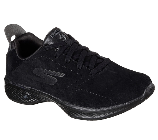 Skechers Women GOwalk 4 - Gratitude Black