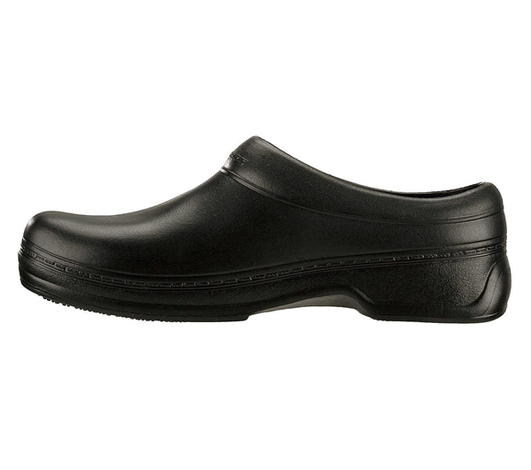 Skechers Men Work: Oswald - Balder Black