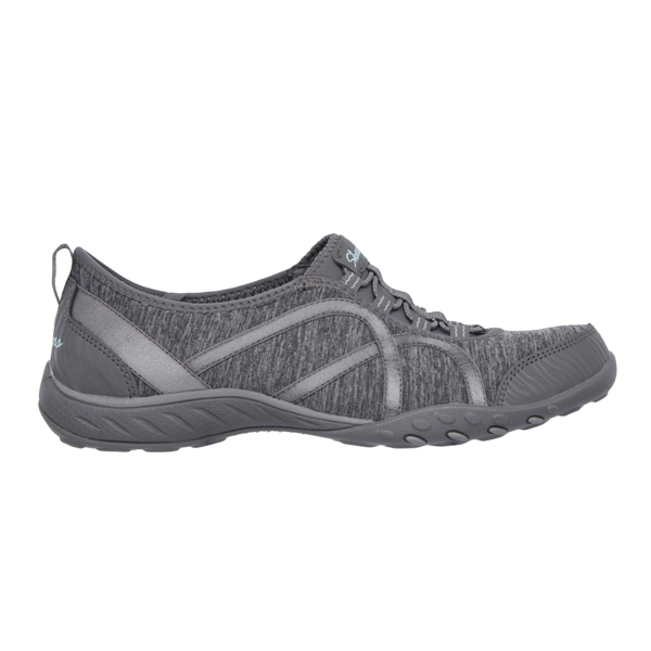 Skechers Women Relaxed Fit: Breathe Easy - Fortune Charcoal