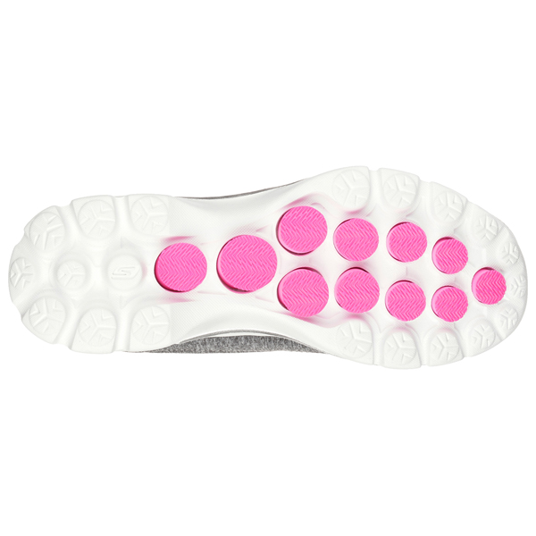 Skechers Women GOwalk 3 - Reboot Gray