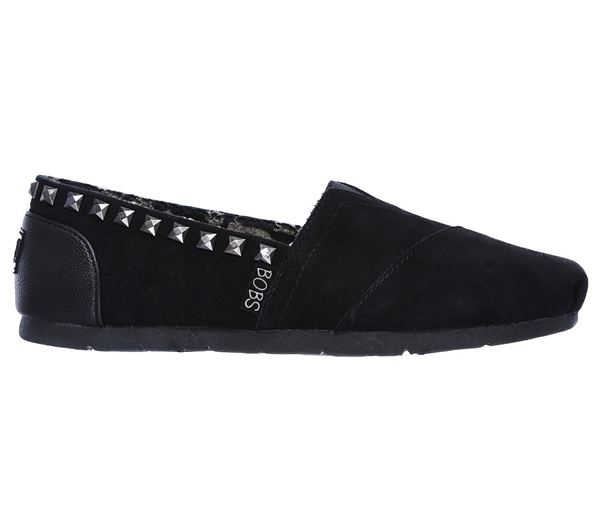 Women's Luxe BOBS - Sole Survivor Black
