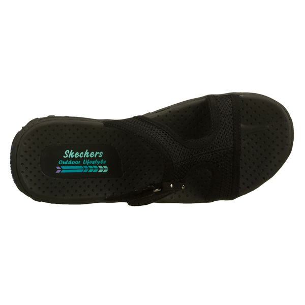 Skechers Women Reggae - Rockfest Black