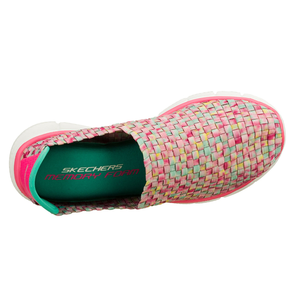 Skechers Women Equalizer - Vivid Dream Pink/Multi