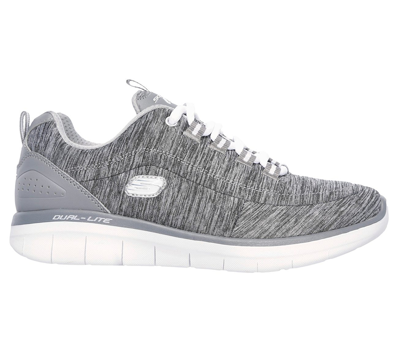 Skechers Women Synergy 2.0 - Headliner Gray