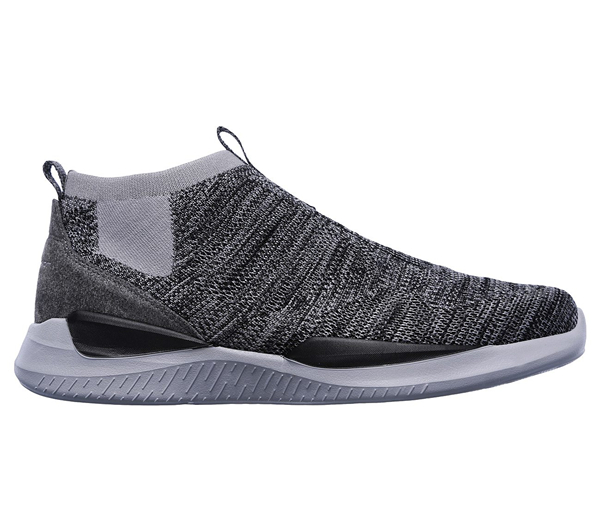 Skechers Men Matrixx - Mesday Gray/Black
