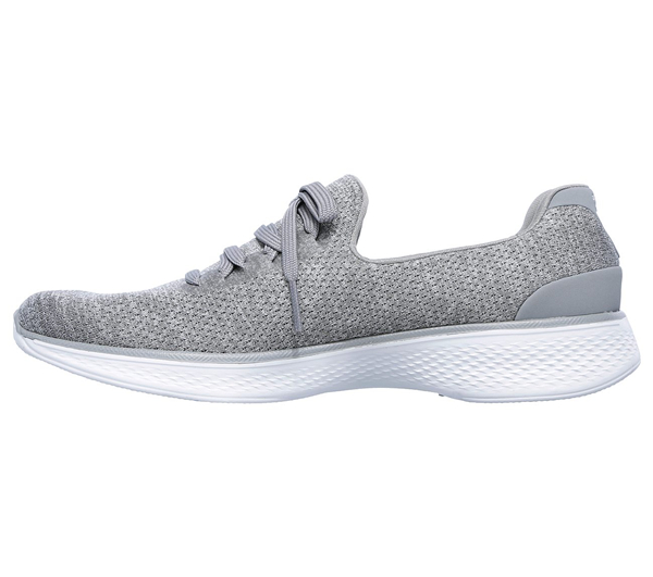 Skechers Women GOwalk 4 - All Day Comfort Gray