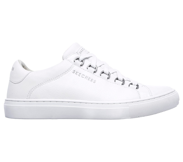 Skechers Women Side Street White