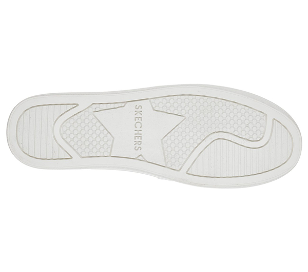 Skechers Women Double Up - Robot Love White