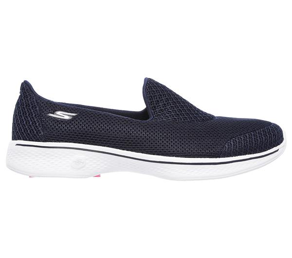 Skechers Women GOwalk 4 - Propel Navy/White