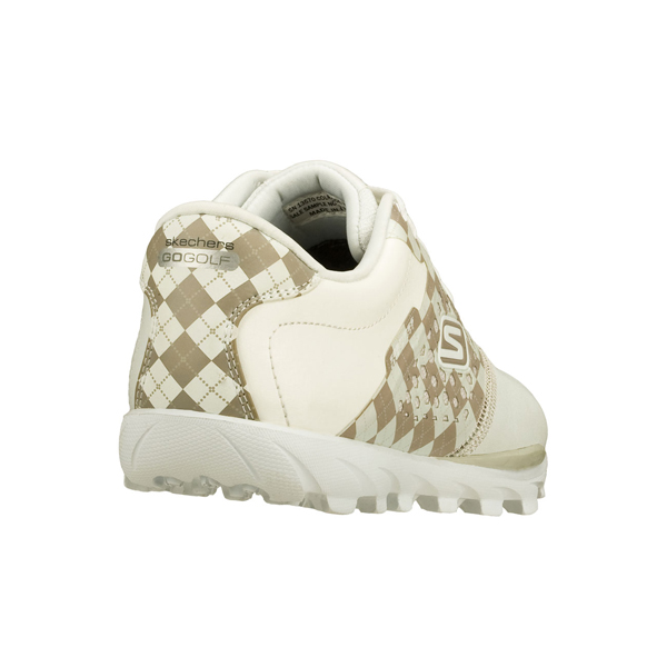 Skechers Women GO Golf White/Natural