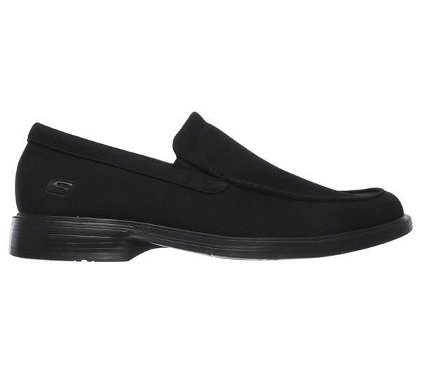 Skechers Men Relaxed Fit: Caswell Black