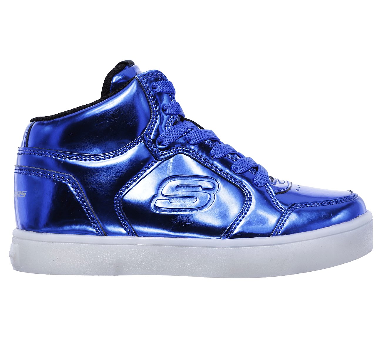 Skechers Boys S Lights: Energy Lights - Eliptic Royal