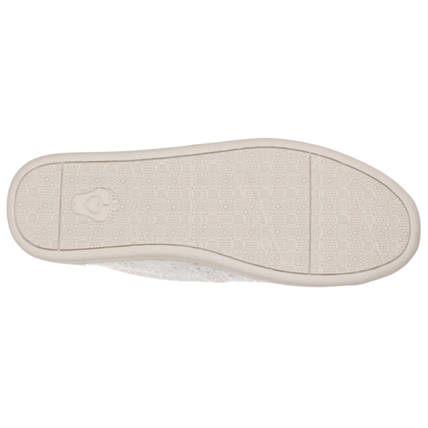 Skechers Women Bobs Bliss - Eye Candy White