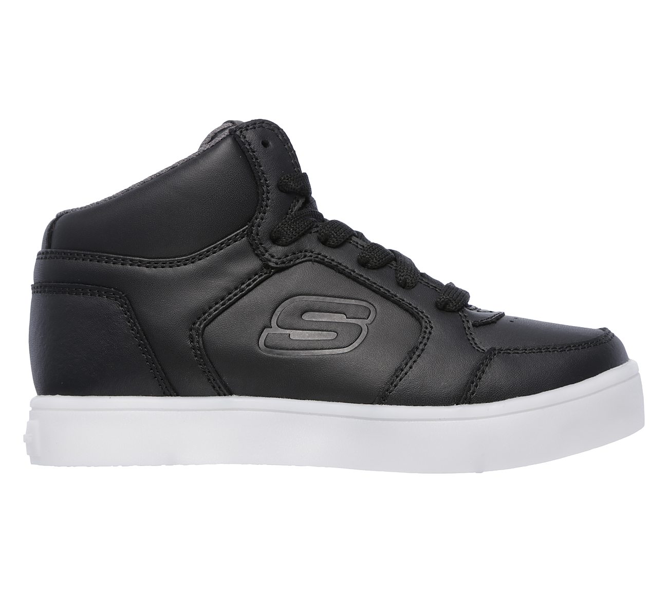 Skechers Boys S Lights: Energy Lights Black