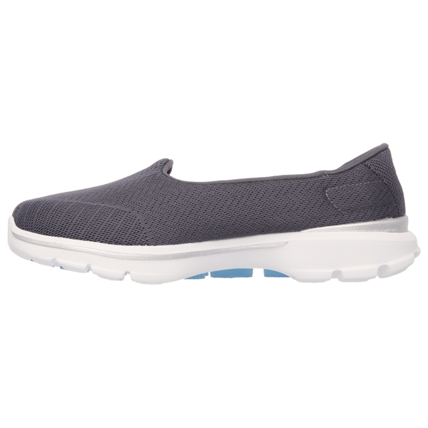 Skechers Women GOwalk 3 - Insight Charcoal