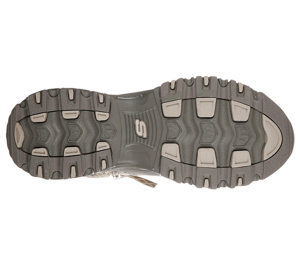 Skechers Women D'Lites - Star Seeker Taupe