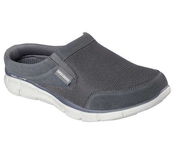 Skechers Men Equalizer - Coast to Coast Charcoal