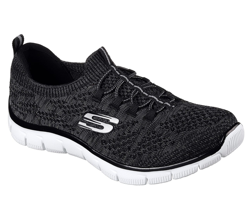 Skechers Women Empire - Sharp Thinking Black/White