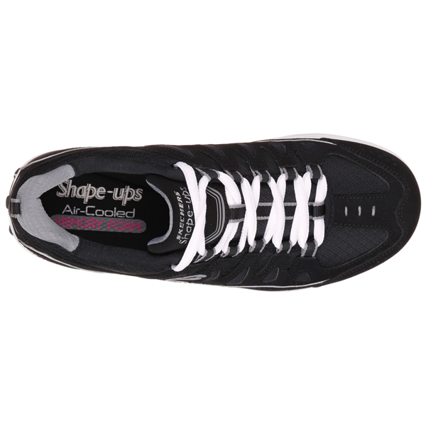 Skechers Women Shape-UPS 2.0 - Comfort StRide Black/Silver