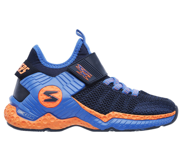 Skechers Boys Skech X: Cosmic Foam II Navy/Blue