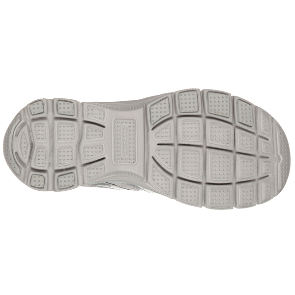 Skechers Women Relaxed Fit: Easy Going - Repute Gray