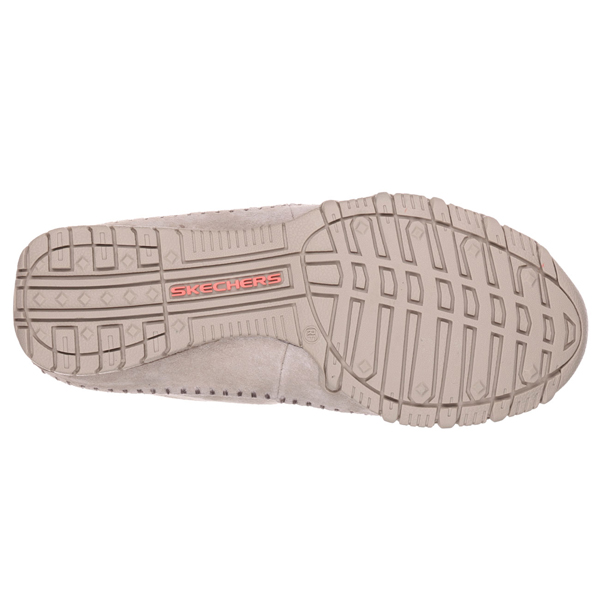 Skechers Women Relaxed Fit: Bikers - Totem Pole Taupe