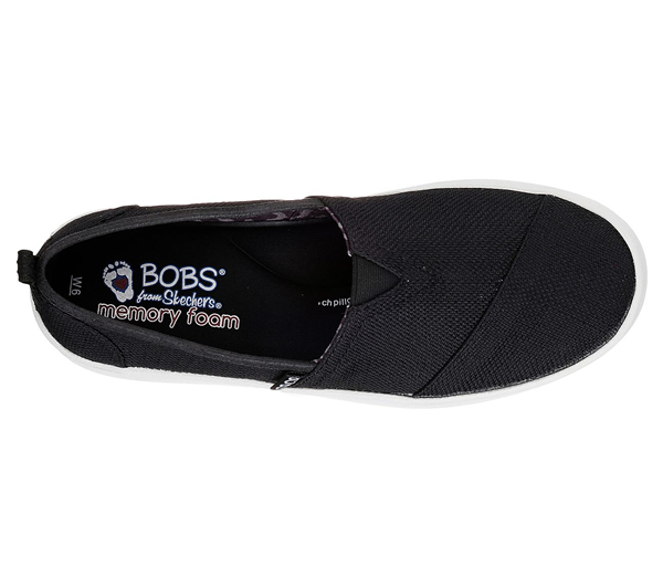 Skechers Women Bobs B-Loved Black