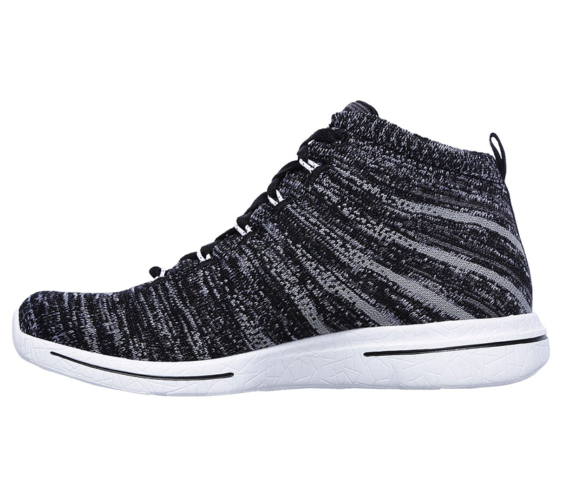 Skechers Women Burst 2.0 - New Edge Black/White