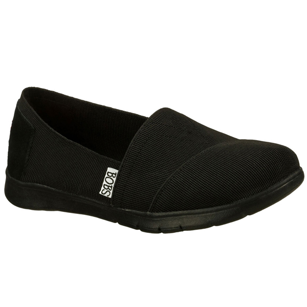 Skechers Women Bobs Pureflex - Renegade Black